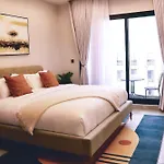 New & Contemporary 2Br Apt Near Attractions In Riyadh