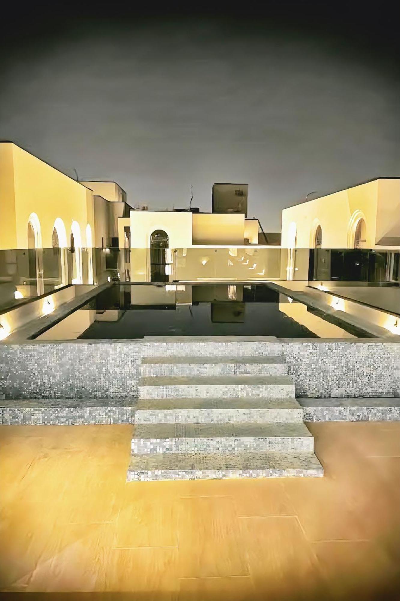 New & Contemporary 2br Near Attractions In Riyadh
